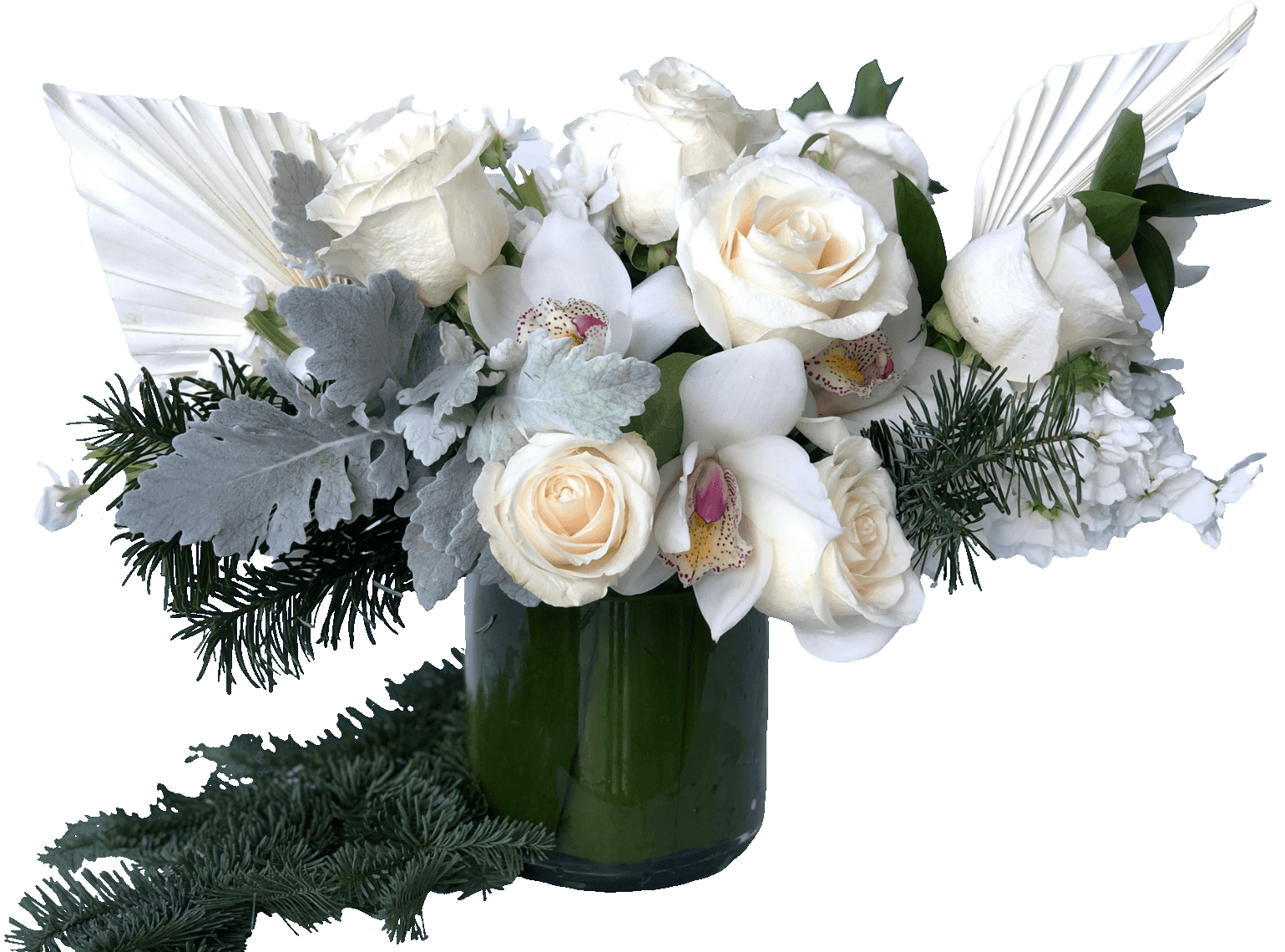 Buy Online For Freshly Bloomed Winter Wonder | Flowers Gift | XO Bloom