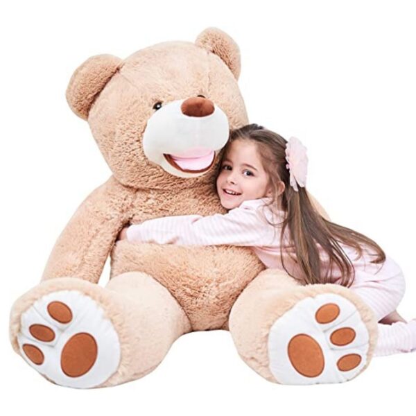giant teddy bear gift
