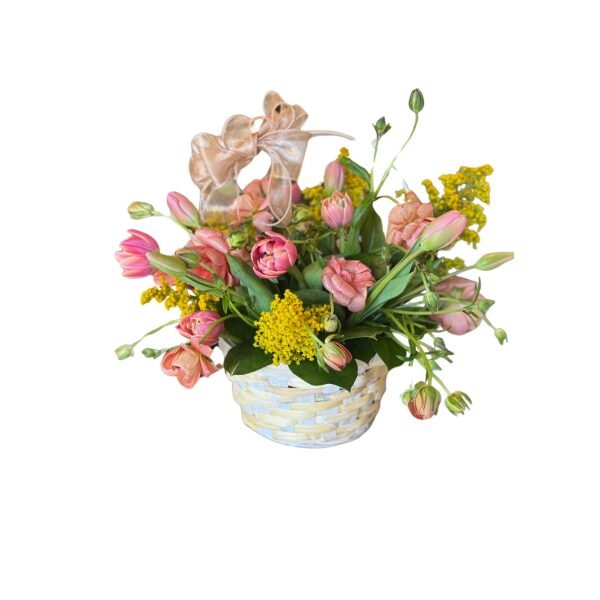 Mother's Day Bloom Basket
